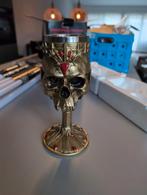 Dungeons & Dragons skull chalice, Nieuw, Ophalen of Verzenden, Dungeons & Dragons