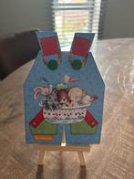 handgemaakte kaart 637, Hobby en Vrije tijd, Kaarten | Zelfgemaakt, Ophalen of Verzenden, Nieuw, Overige thema's