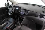 Opel Mokka X Edition | Clima | Camera | Cruise | Keyless, Auto's, Voorwielaandrijving, Gebruikt, Leder en Stof, Handgeschakeld
