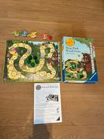 Spel Deep dark wood game gruffalo ravensburger zgan, Een of twee spelers, Ophalen of Verzenden, Zo goed als nieuw