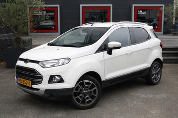 Ford EcoSport 1.0 EcoBoost Titanium | stoelverwarming| LM ve beschikbaar voor biedingen