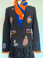 Lampegat jasje Carnavals jas, Ophalen of Verzenden, Carnaval, Kleding