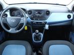 Hyundai i10 1.0i i-Motion Comfort / Climate Control / Cruise, Euro 5, Stof, Gebruikt, Zwart