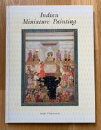 INDIAN MINIATURE PAINTING - Anjan Chakraverty (1996), Verzenden, Gelezen, Schilder- en Tekenkunst