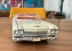 Cadillac Eldorado Biarritz 1959, Hobby en Vrije tijd, Modelauto's | 1:18, Ophalen, Zo goed als nieuw, Auto, Overige merken