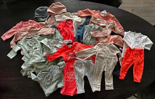 Kledingpakket Baby Meisje Maat 62 |Noppies, Z8, Feetje, Bess, Kinderen en Baby's, Babykleding | Baby-kledingpakketten, Zo goed als nieuw