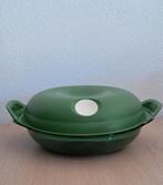 Tupperware micropop rond 700ml, Ophalen of Verzenden, Zo goed als nieuw, Schaal