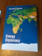 Energy diplomacy. Russia and the world. Zhiznin, Stanislav, Ophalen of Verzenden, Zo goed als nieuw, Management