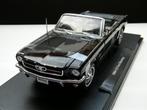 Modelauto Ford Mustang Cabrio 1964 /65 – Welly 1:18, Hobby en Vrije tijd, Modelauto's | 1:18, Nieuw, Welly, Ophalen of Verzenden