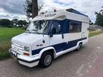 Fiat 1987 DETHLEFS - Camper 97-BK-KF, Caravans en Kamperen, Campers, Bedrijf, Overige brandstoffen, Fiat