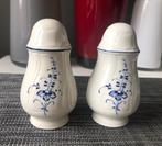 Villeroy & Boch Vieux Luxembourg Zoutvaatjes, Ophalen of Verzenden, Zo goed als nieuw, Porselein