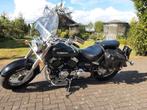 Yamaha Dragstar 650 van 2002, Cardan-aandrijving, 2 cilinders, Particulier, 12 t/m 35 kW