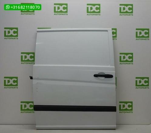 Mercedes Vito W639 ('03-'14) Schuifdeur rechts wit dicht, Auto-onderdelen, Carrosserie en Plaatwerk, Deur, Mercedes-Benz, Rechts