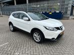 Nissan Qashqai 1.2 2014 met NAP, Auto's, Nissan, Voorwielaandrijving, 4 cilinders, Wit, Origineel Nederlands