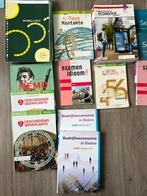 VWO SCHOOLBOEKEN, Boeken, Schoolboeken, Ophalen of Verzenden, Zo goed als nieuw, VWO
