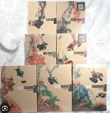 Francis Chan Basics DVD Serie (7 dvd's) beschikbaar voor biedingen