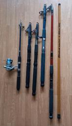 Hengels en molen, Watersport en Boten, Hengelsport | Algemeen, Ophalen, Molen