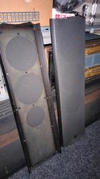 frontpanelen B&W matrix 804, Audio, Tv en Foto, Luidsprekers, Ophalen, Zo goed als nieuw, Bowers & Wilkins (B&W), 120 watt of meer