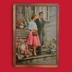 Vintage Cote D'or blik Belgisch koningshuis jaren '60, Verzamelen, Ophalen of Verzenden, Gebruikt