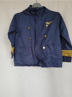 Stoere (kapiteins) jas mt 122 merk De Kleine Zuidwester, ., Ophalen of Verzenden, Zo goed als nieuw, .
