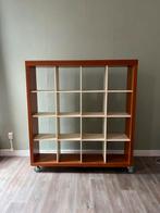 Houten room divider, Huis en Inrichting, Ophalen, Zo goed als nieuw, 25 tot 50 cm