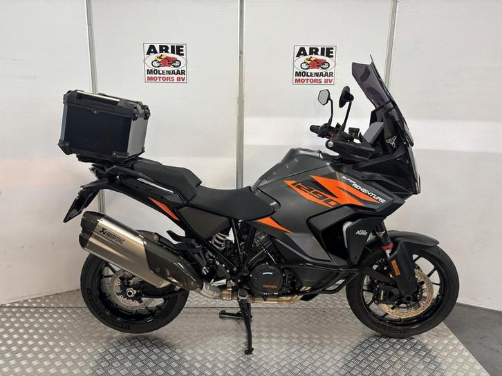KTM 1290 Super Adventure S (bj 2022), Motoren, Motoren | KTM, Bedrijf, Overig, meer dan 35 kW, 2 cilinders, Motorrijbewijs A