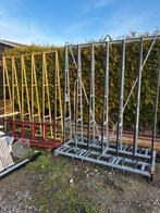 2 glasbok glasbokken, Doe-het-zelf en Verbouw, Glas en Ramen, Ophalen of Verzenden