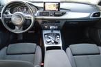 Audi A6 Limousine 2.0 TFSI Buss.Edition NL-auto, GARANTIE, A, Euro 5, Stof, Gebruikt, Zwart