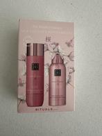 The ritual of sakura nieuw! Ultimate Nouriohment, Ophalen of Verzenden, Nieuw, Bodylotion, Crème of Olie