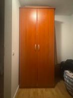 Mooie houten linnenkast in nieuwe staat, Huis en Inrichting, Kasten | Kledingkasten, Gebruikt, 100 tot 150 cm, Ophalen of Verzenden