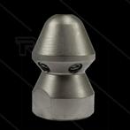 RVS Rioolnozzle 6-Sproeiers 300 Bar 1/2 inch, Verzenden