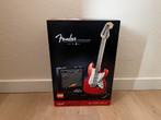 Nieuwe LEGO Ideas Fender Stratocaster #21329, Ophalen of Verzenden, Nieuw, Complete set, Lego