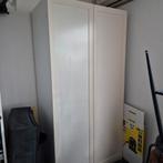 Ikea pax kast wit 100 breed 201 hoog, Ophalen, Zo goed als nieuw, 50 tot 75 cm, 200 cm of meer
