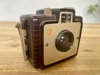 Mooie vintage Kodak Brownie Flash boxcamera, jaren ’50., Ophalen of Verzenden, Gebruikt, Compact, Kodak