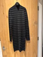 Nikkie dress, jurk, zwart met glitter, kol, maat 38, Maat 38/40 (M), Zwart, Ophalen of Verzenden, Zo goed als nieuw