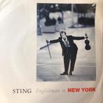 Top2000-208 Sting - Englishman In New York, Cd's en Dvd's, Vinyl Singles, Ophalen of Verzenden
