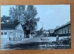 Oude ansichtkaart legerplaat Crailo met manschappeneetzaal, Ophalen of Verzenden, Gelopen
