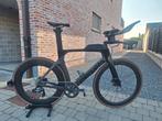 Cervelo P-Series tijdritfiets, Fietsen en Brommers, Fietsen | Racefietsen, Overige merken, Carbon, Ophalen of Verzenden, Zo goed als nieuw