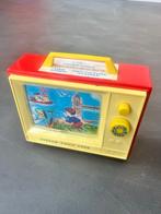 Fisher Price Televisie Muziekdoos, Ophalen of Verzenden, Gebruikt, Overige typen, Met geluid