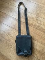 SHOULDERBAG AUNTS & UNCLES, Overige merken, Zwart, Ophalen of Verzenden, Zo goed als nieuw