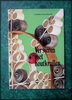 VERSIEREN met HOUTKRULLEN - Hannes Grauwiller, Verzenden, Zo goed als nieuw, Overige onderwerpen