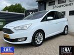 Ford C-Max 1.5 Titanium, Voorwielaandrijving, Euro 6, 4 cilinders, 150 pk