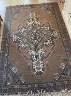 HK Living vloerkleed katoen/juten print stonewashed, Huis en Inrichting, Stoffering | Tapijten en Kleden, Ophalen of Verzenden