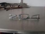 Peugeot 204 embleem 1967 (Z232-161), Verzamelen, Ophalen of Verzenden, Gebruikt, Auto's