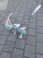 Gebruikte 12 inch Woezel &Pip Fietsje met zijwieltjes, Ophalen, Gebruikt