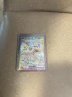 Eevee ex (sv8a 223), Ophalen of Verzenden, Zo goed als nieuw, Losse kaart, Foil