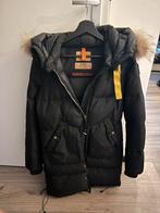 Parajumpers Long Bear Woman Black M, Kleding | Dames, Jassen | Winter, Ophalen of Verzenden, Zo goed als nieuw, Zwart