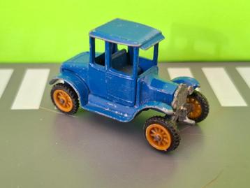 Bestbox - 1919 T-Ford [blauw] 1/65 beschikbaar voor biedingen