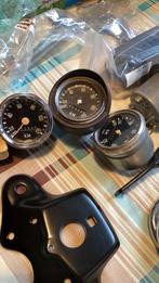 Kilometer tellers 3 x orgineel vdo, Ophalen of Verzenden
