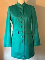 Groene Colbert Ashley Brooke Maat 38, Maat 38/40 (M), Ophalen of Verzenden, Zo goed als nieuw, Jasje